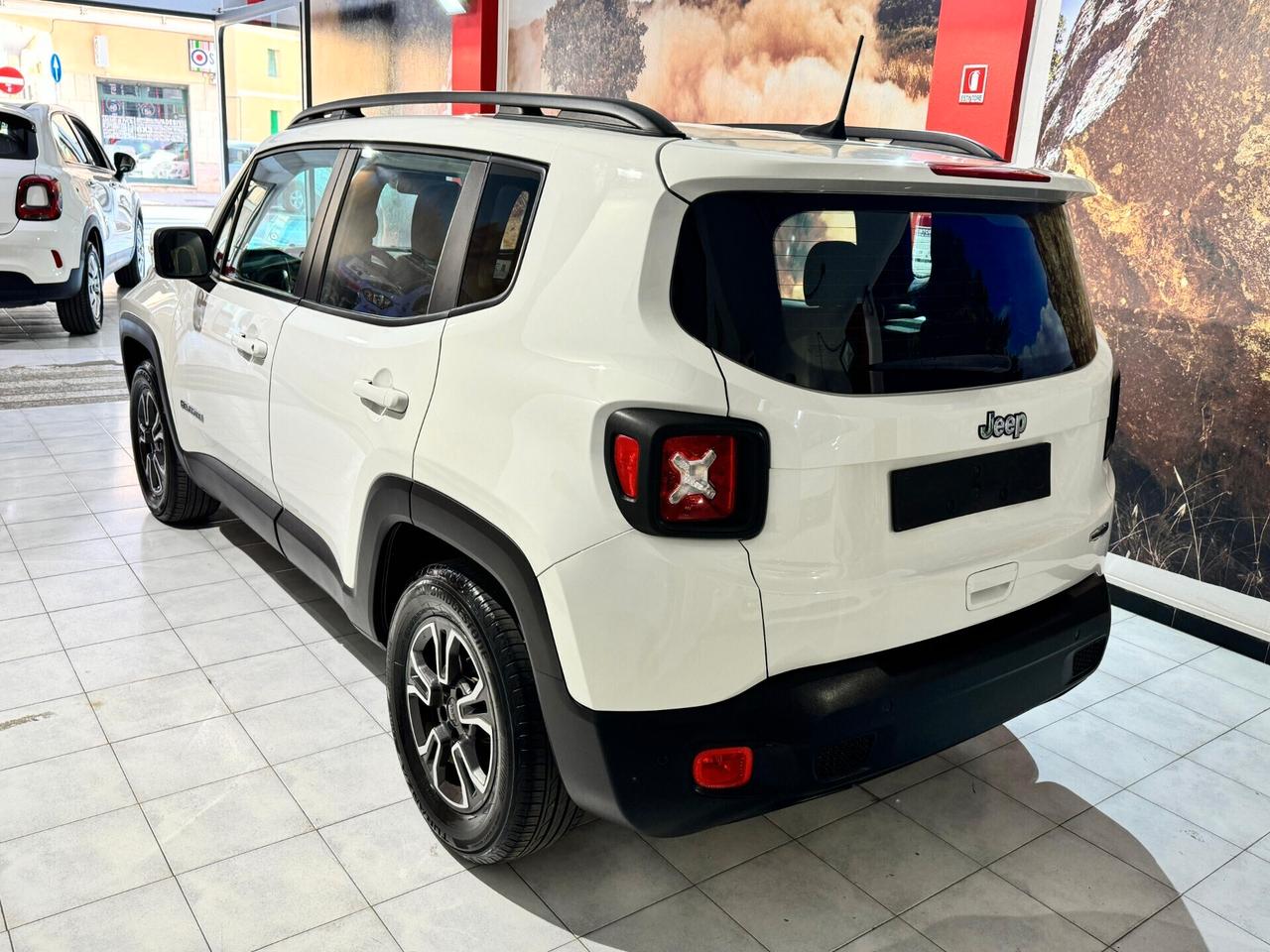 Jeep Renegade 1.6 Mjt 120 CV Longitude