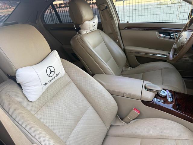 MERCEDES-BENZ S 350 CDI BlueEFFICIENCY Elegance