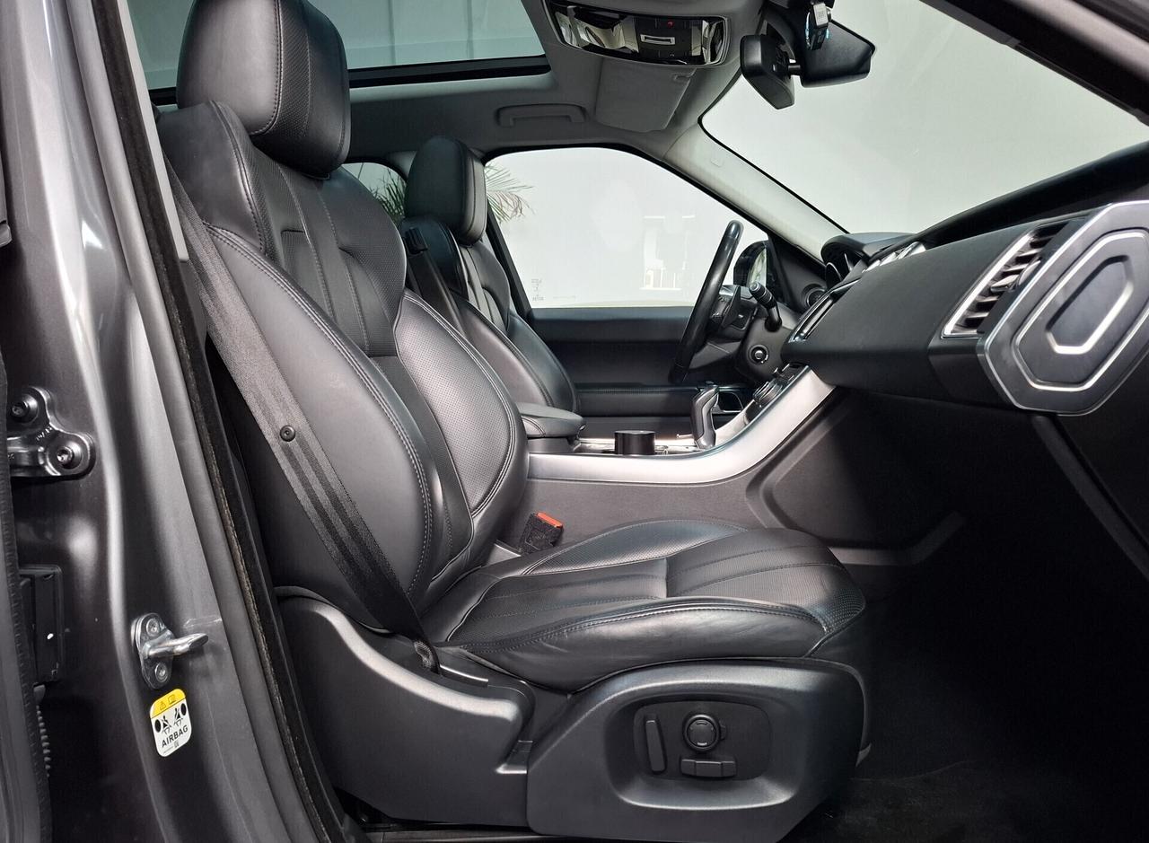 Land Rover Range Sport 3.0 TDV6 HSE Euro6