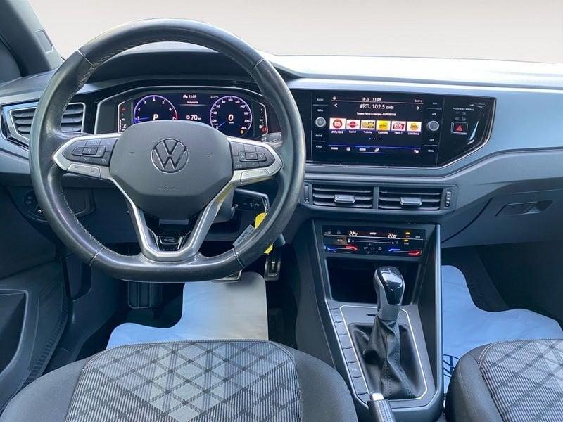 Volkswagen Taigo 1.5 TSI R-Line DSG