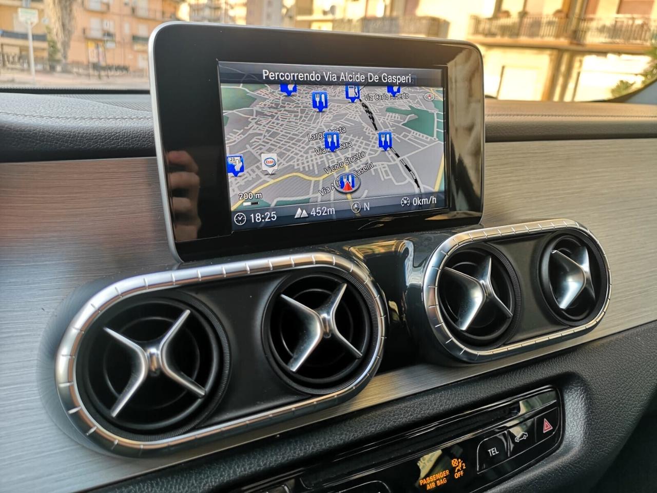 Mercedes-benz Classe X 250d 4Matic 2019 Autocarro