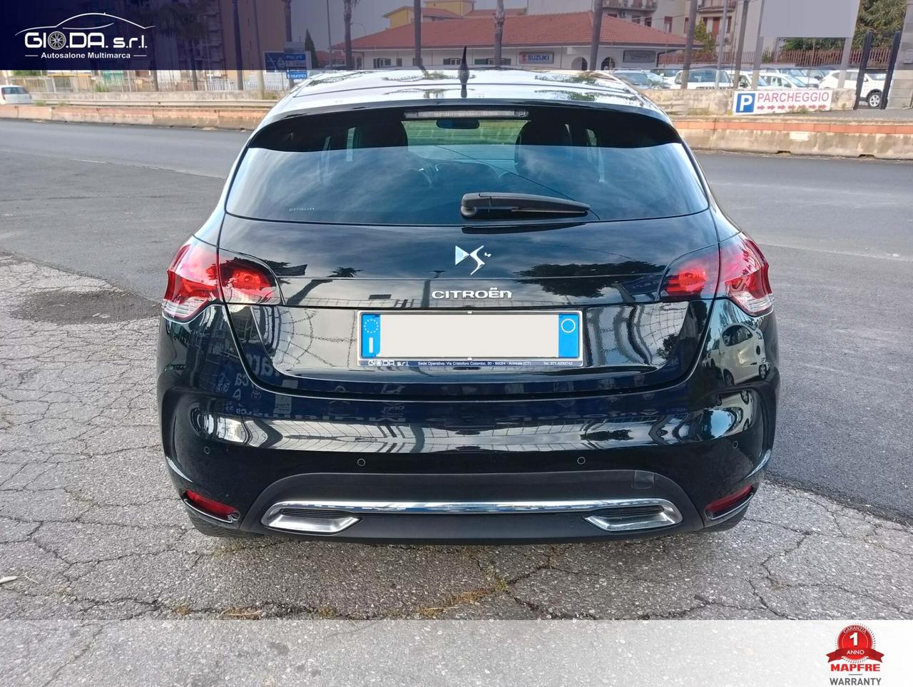 Ds DS4 1.6 e-HDi Automatica