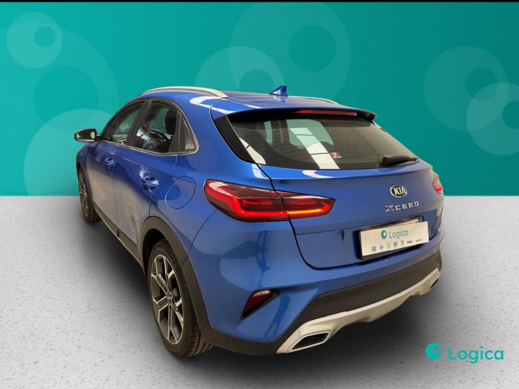 KIA XCeed 2019 - XCeed 1.4 t-gdi Style 140cv