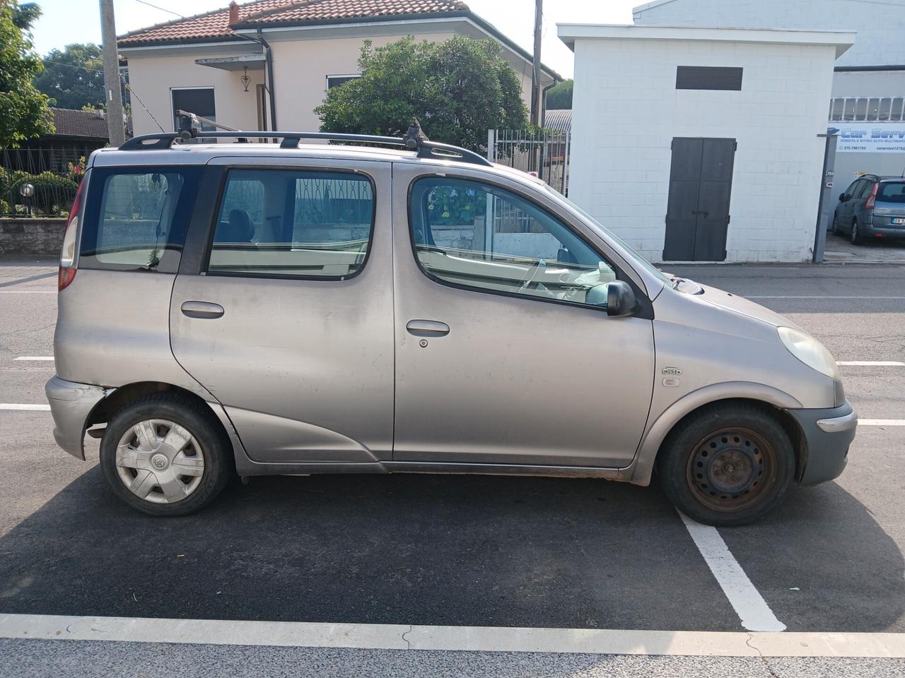 Toyota Yaris 1.4 tdi D-4D