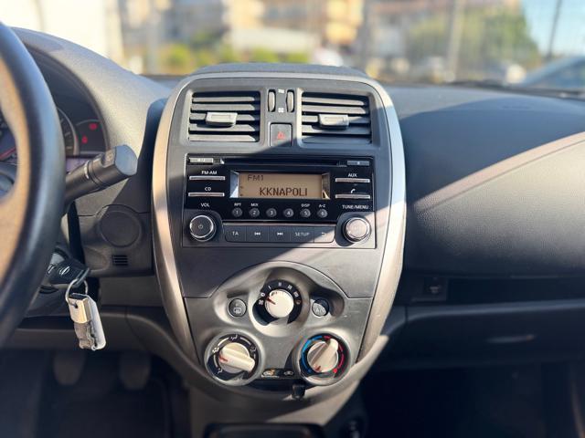 NISSAN Micra 1.2 12V 5 porte Tekna 80 MILA KM