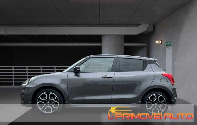 SUZUKI Swift Sport 1.4 Hybrid Boosterjet