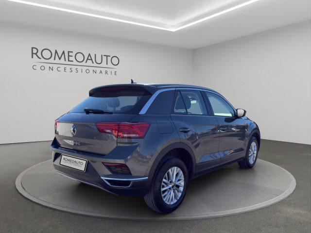 VOLKSWAGEN T-Roc 1.5 TSI ACT DSG Business BlueMotion Technology