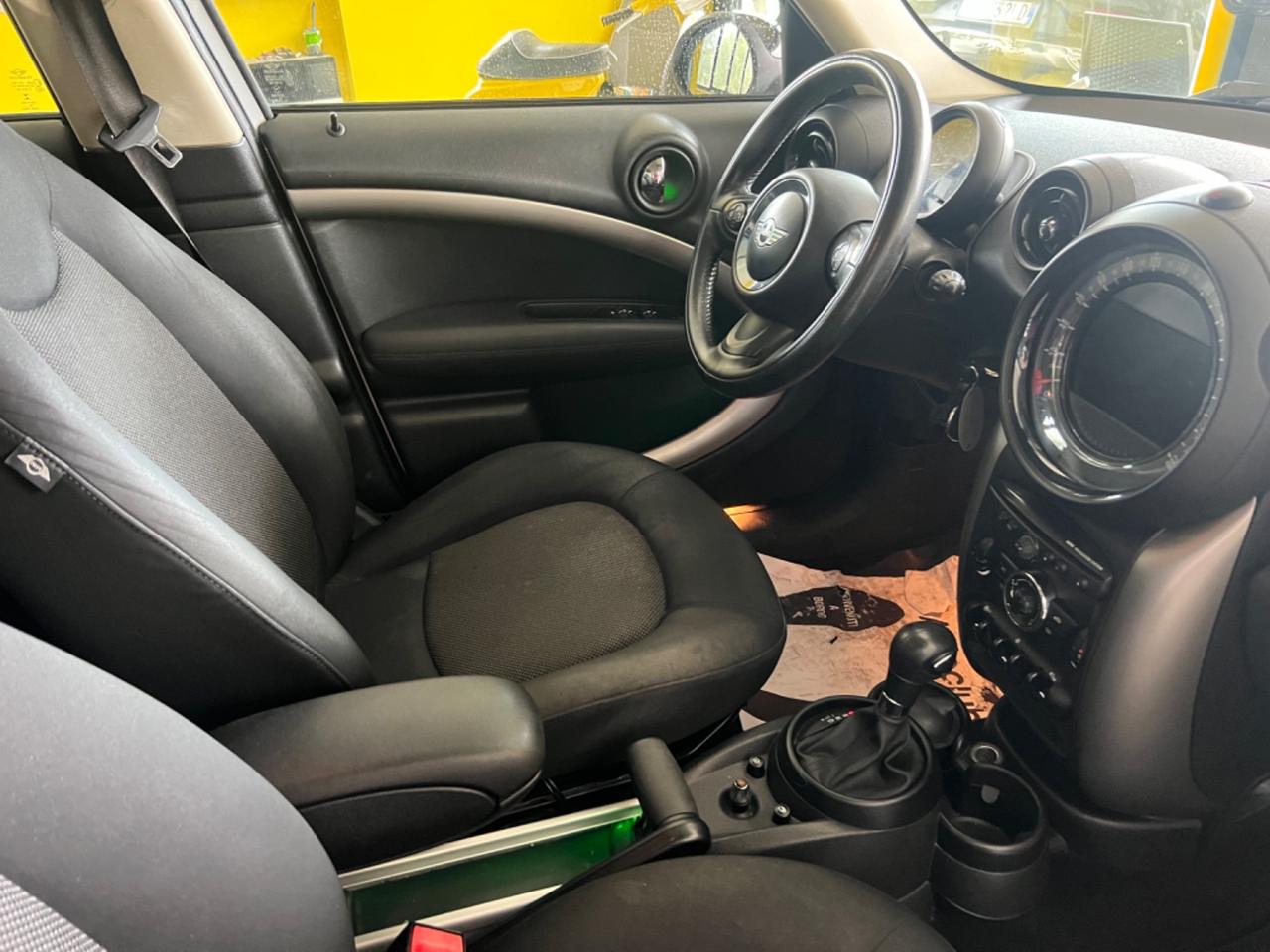Mini Cooper D Countryman 2.0 SD automatico full