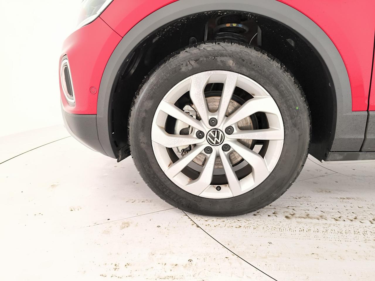 Volkswagen T-Roc 1.0 tsi edition plus 115cv