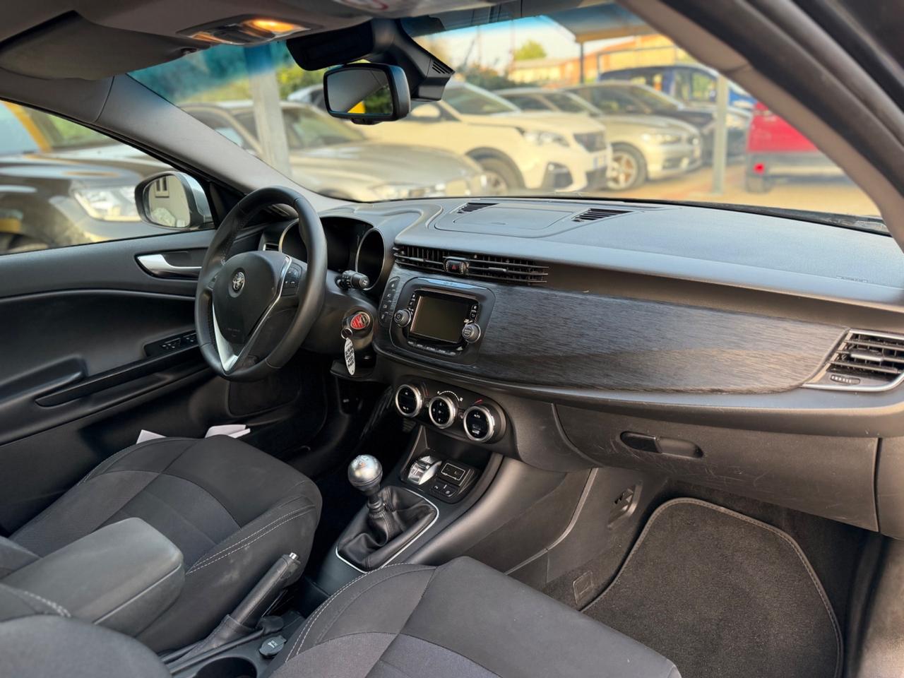 Alfa Romeo Giulietta 1.6 JTDm 120 CV Super Km Certif
