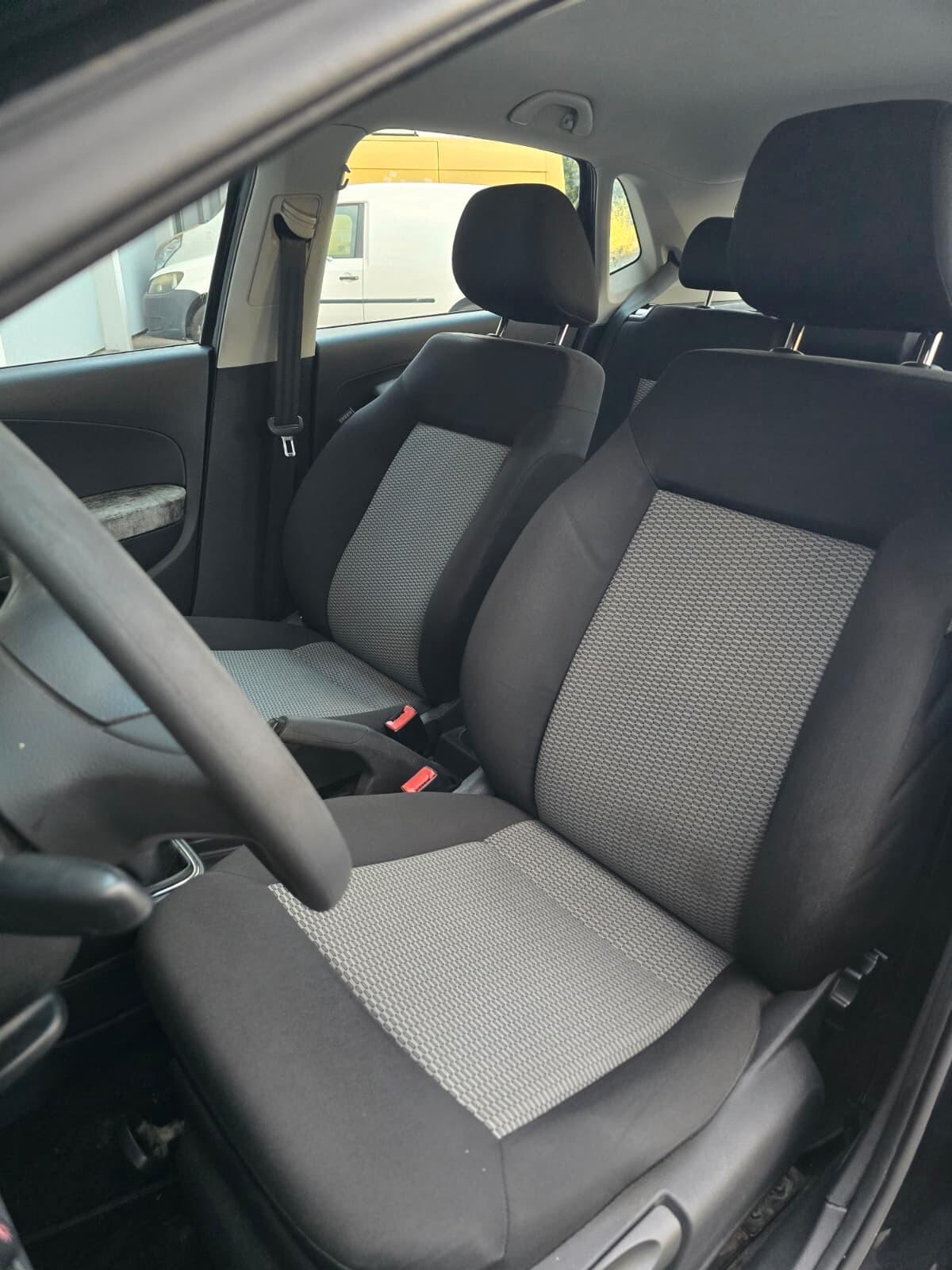 Volkswagen Polo 1.2 5 porte Trendline