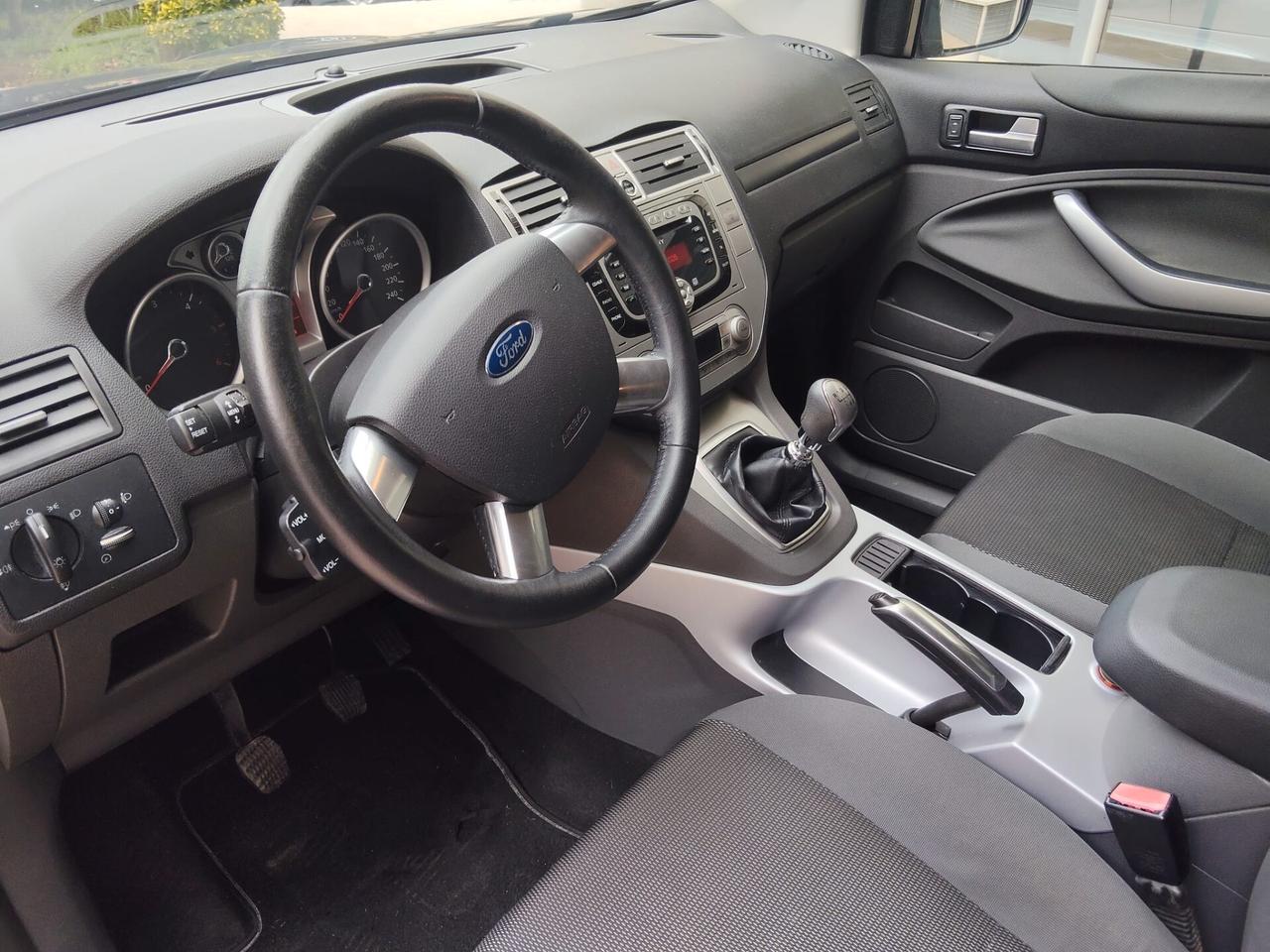 Ford Kuga 2.0 TDCi 140 cv 2WD Titanium DPF