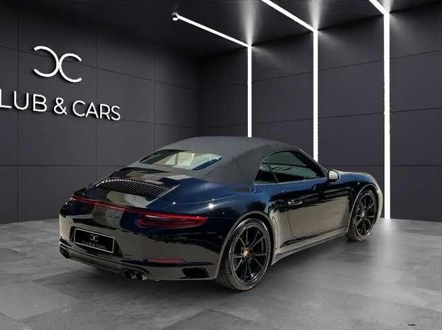 Porsche 911 991 Cabrio 3.0 my 18 Carrera 4 PDK PASM/LED/SPORT