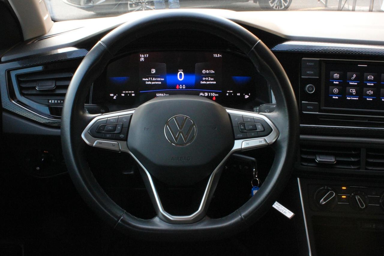 Volkswagen Polo 1.0 Life 80 CV PERFETTA PER NEOPATENTATI!