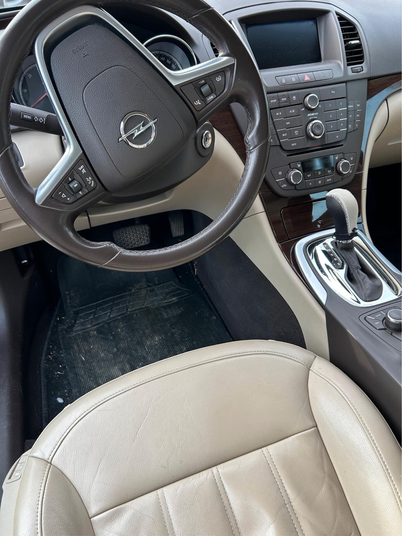 Opel Insignia 2.0 CDTI 160CV 4 porte aut. Cosmo