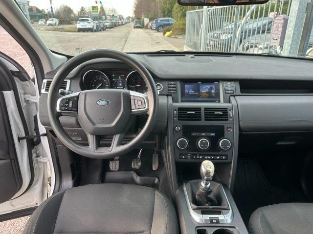 LAND ROVER Discovery Sport 2.0 TD4 150 CV Pure