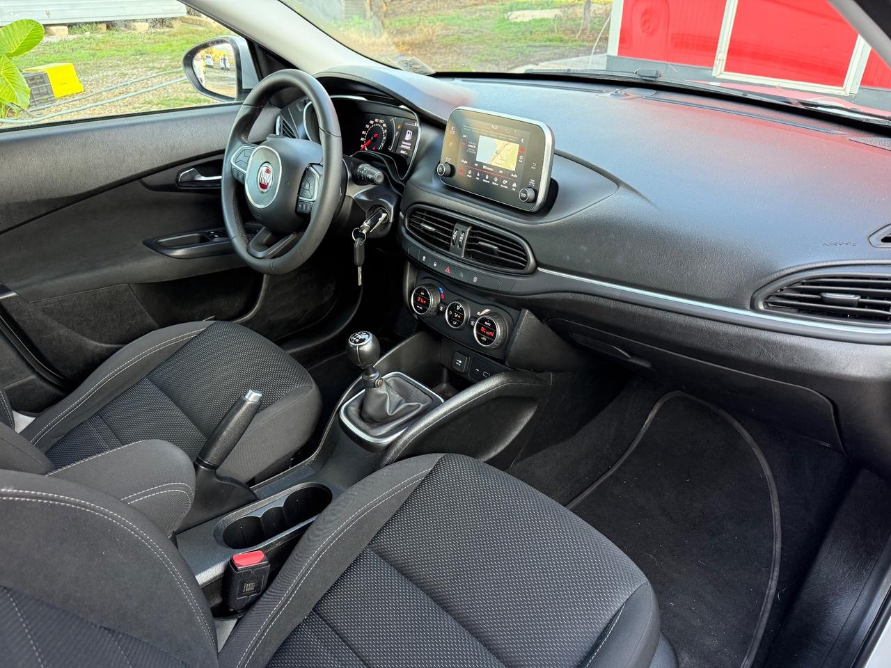 Fiat Tipo 1.6 Mjt S&S 5 porte Lounge