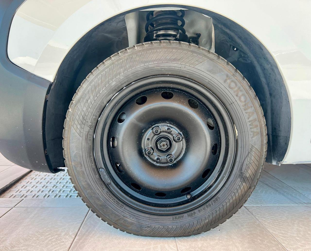 FIAT Fiorino 2ª serie Fiorino 1.3 MJT 95CV Fur...
