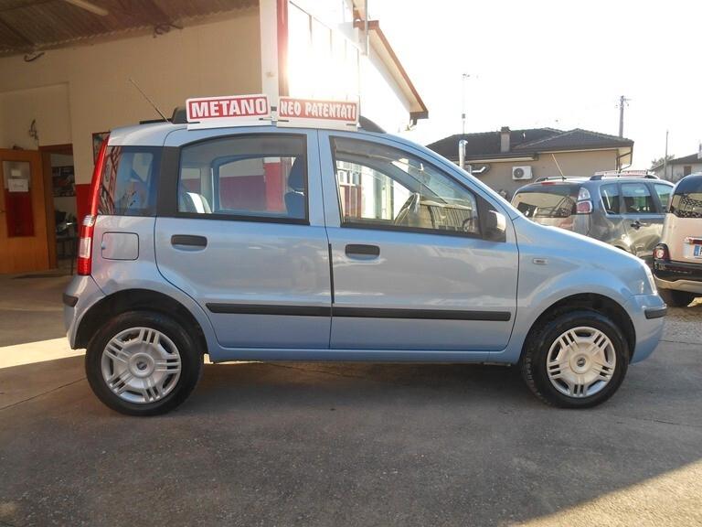 Fiat Panda 1.2 Dynamic Natural Power METANO