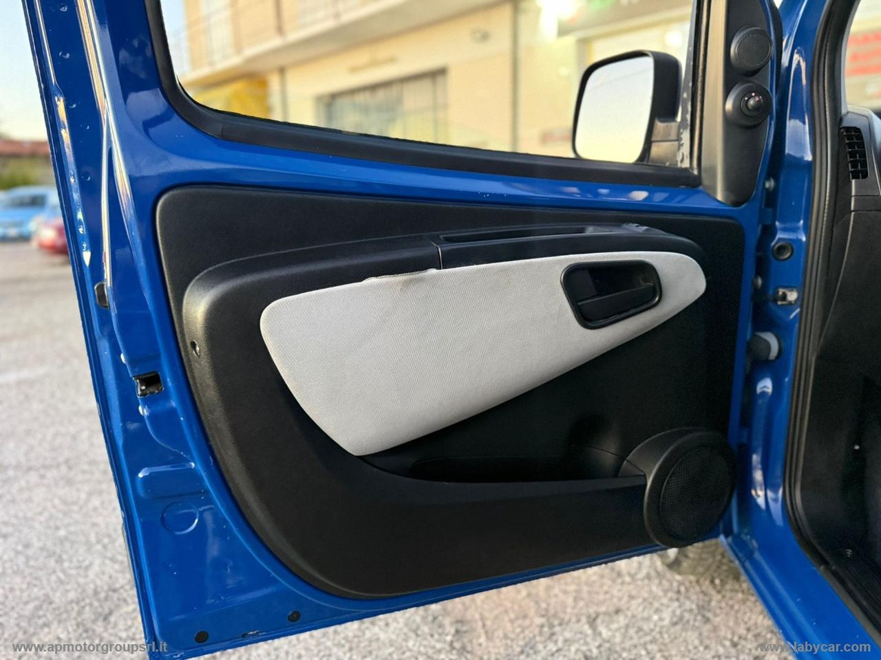 FIAT QUBO 1.4 8V 77 CV Dynamic Natural Power
