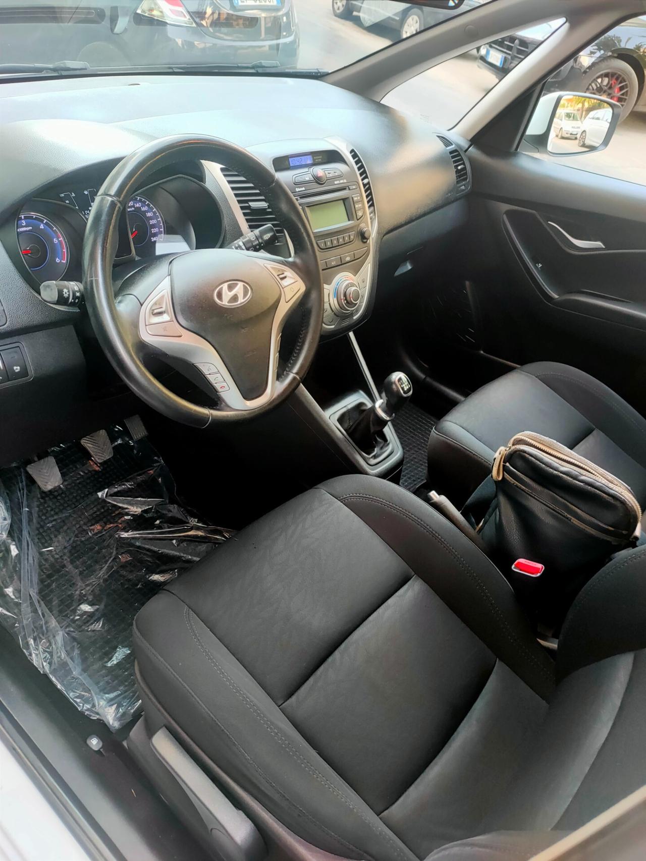 Hyundai iX20 1.4 CRDI 90 CV Comfort