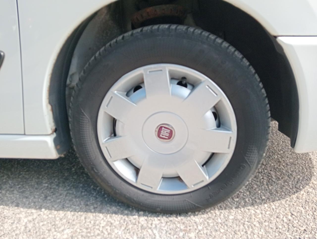 Fiat Scudo 2.0MJET 130CV PASSO LUNGO 9 POSTI VETTURA