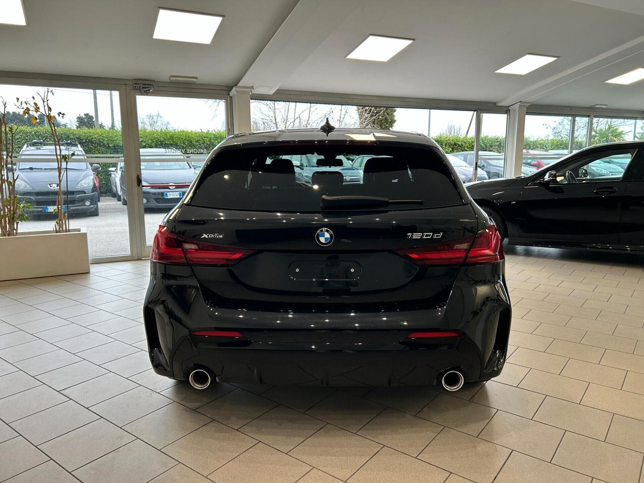 Bmw 120 120d 5p. Msport XDRIVE