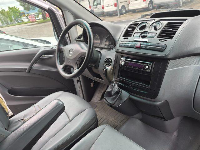 MERCEDES-BENZ Vito 2.2 111 CDI PC-SL Long 9 posti automatico