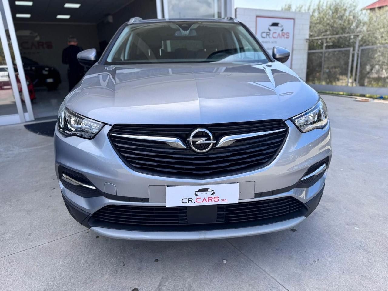 Opel Grandland 1.5 diesel Ecotec aut. Ultimate