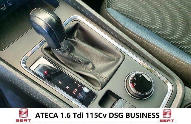 SEAT Ateca 1.6 TDI DSG Business SOLI 53.600 KM!