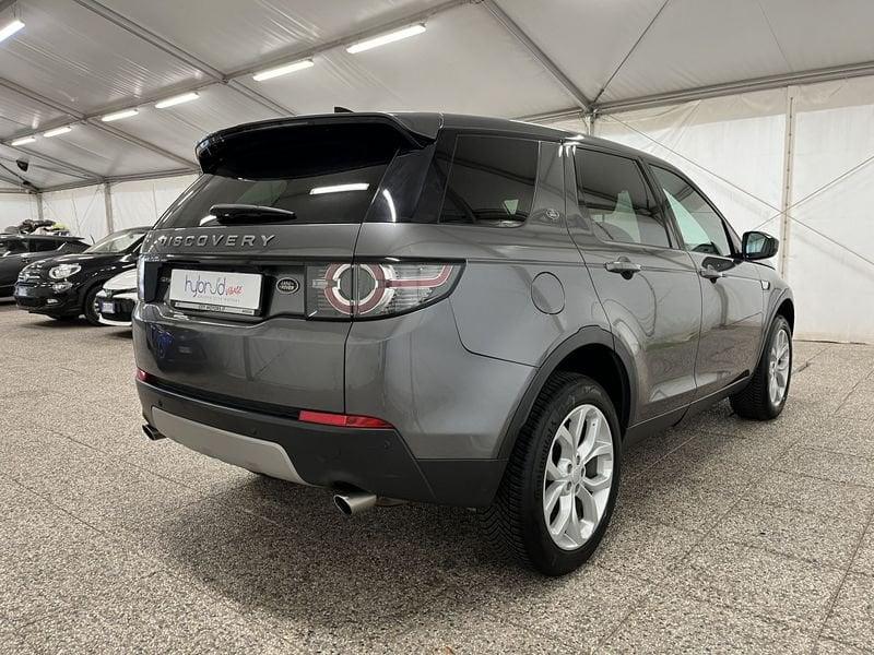 Land Rover Discovery Sport 2.0 TD4 180 Auto Business Edition Premium SE