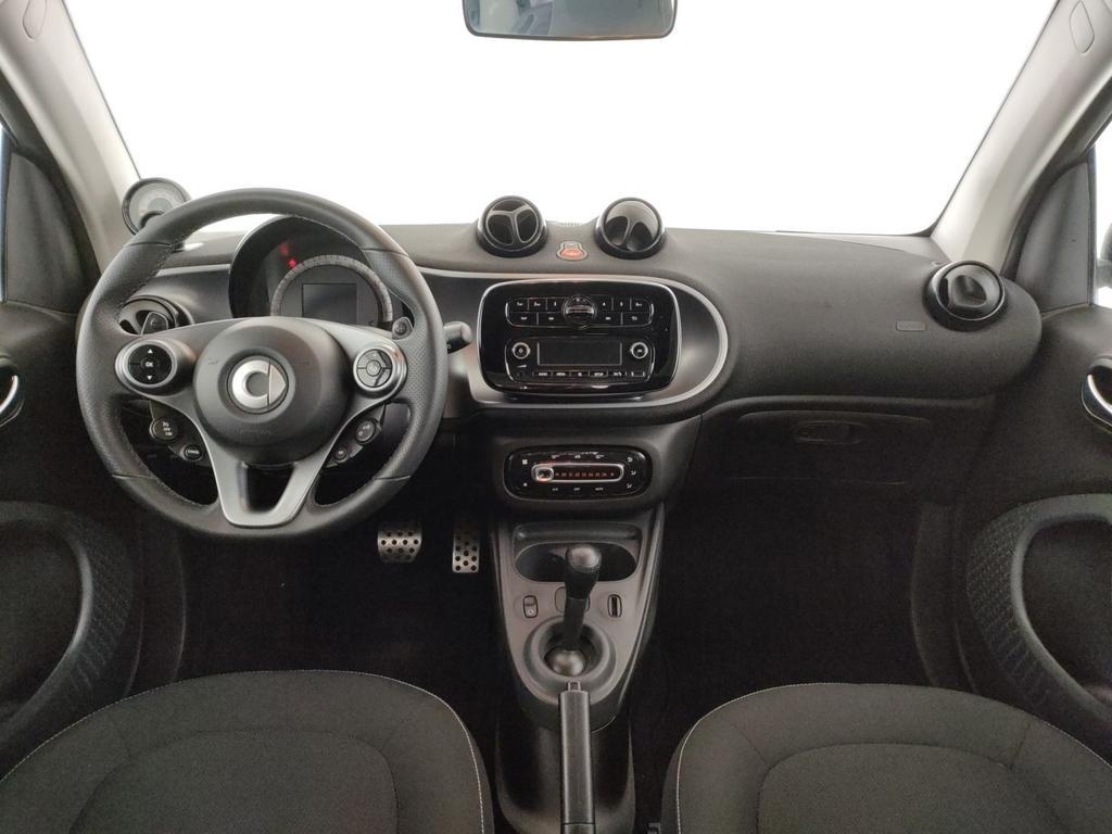 Smart fortwo coupe 1.0 Passion twinamic