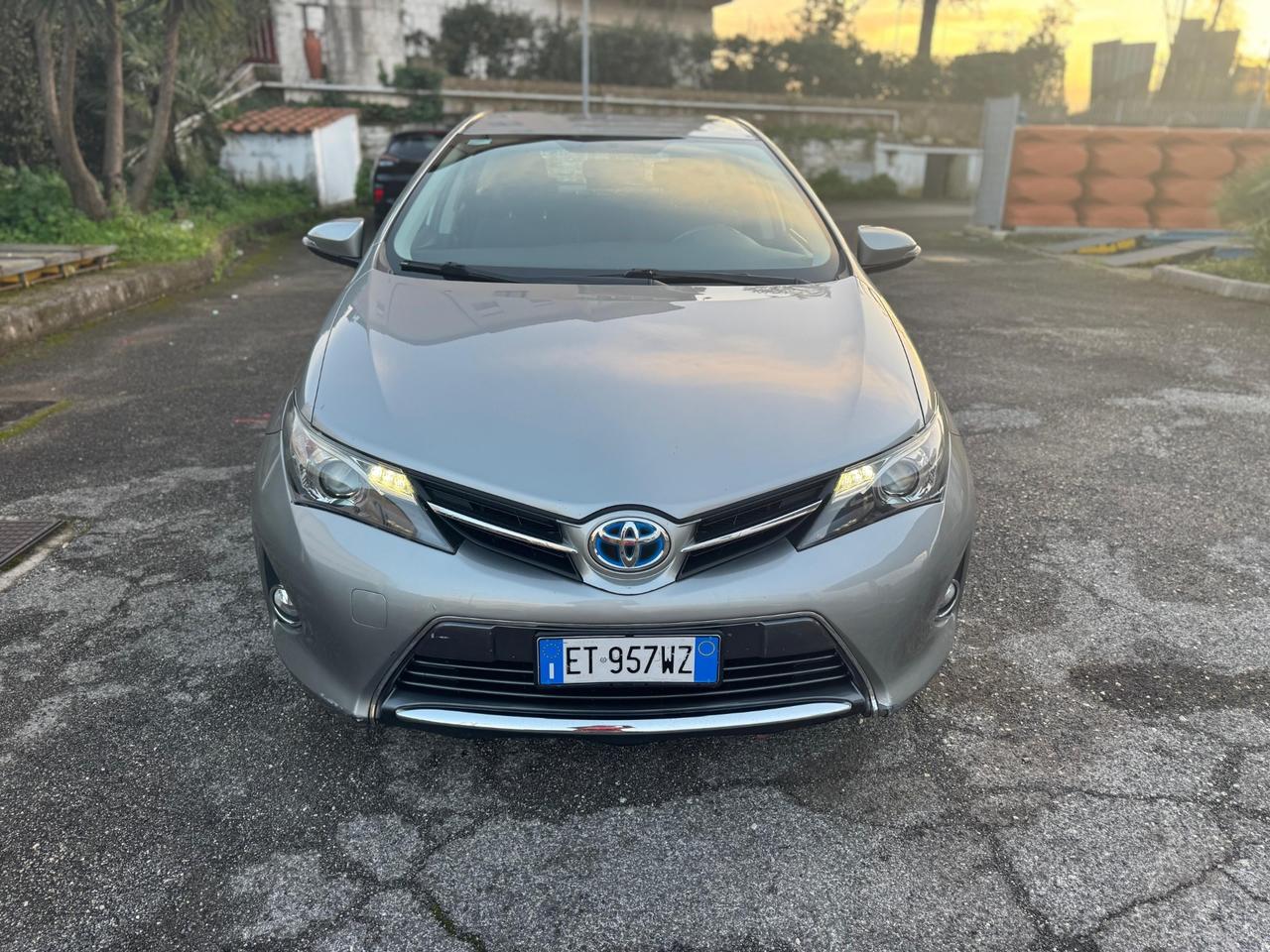 Toyota Auris 1.8 Hybrid Active Plus