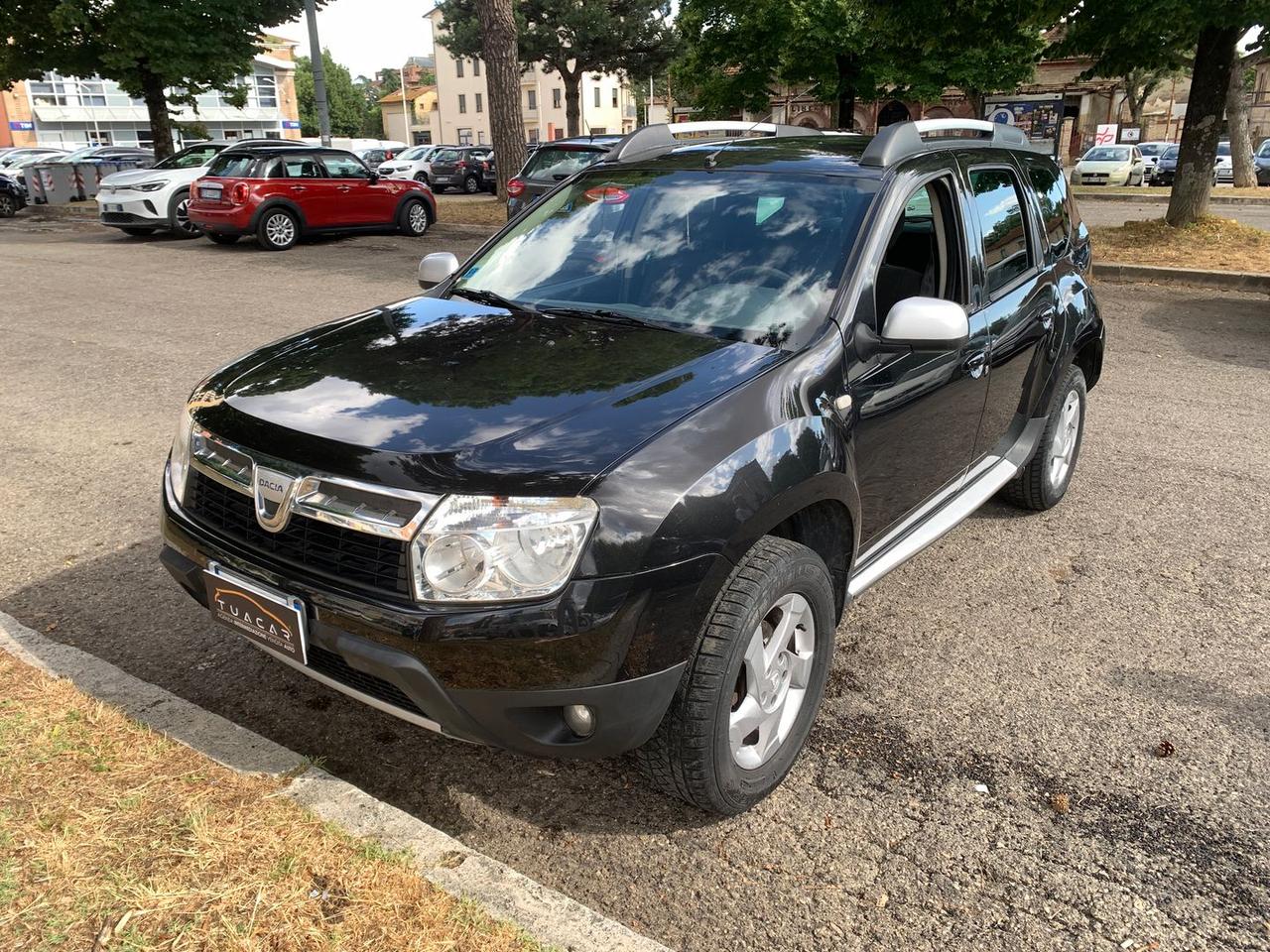 Dacia Duster 1.6 Ambiance #6122