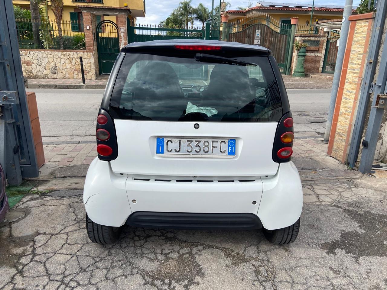 Smart 800 city-coupé pure cdi