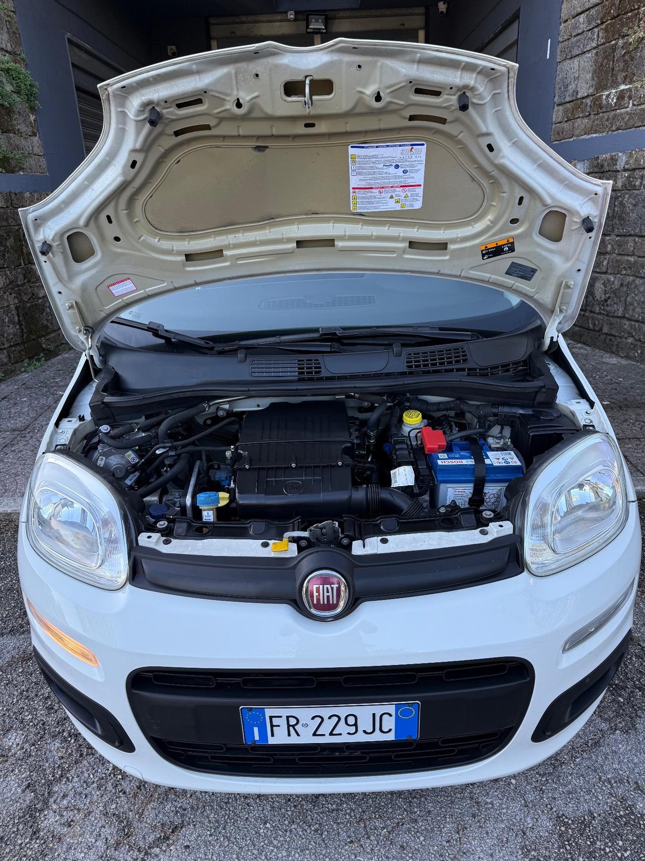 Fiat Panda 1.2 EasyPower Lounge gpl