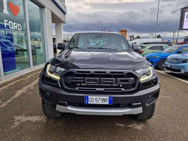 FORD Ranger Raptor 2.0 ECOBLUE aut. 213 CV DC 5 pt.