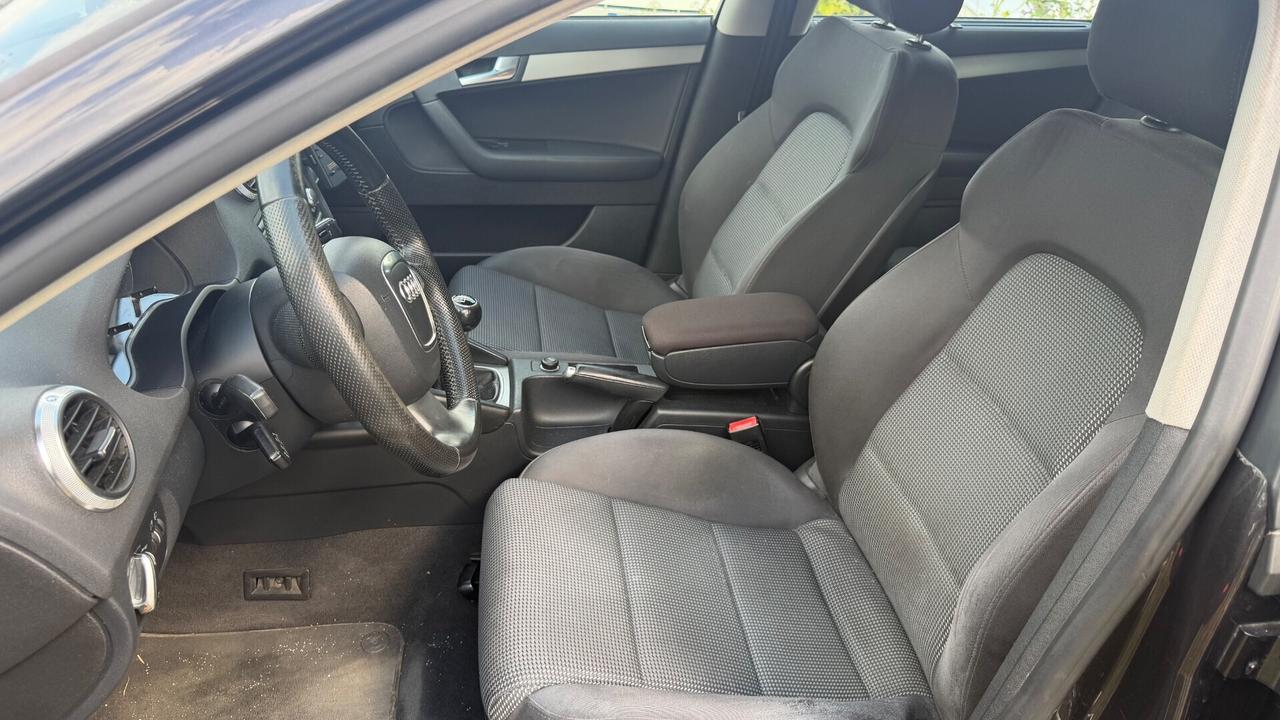Audi A3 SPB 2.0 TDI F.AP. Attraction