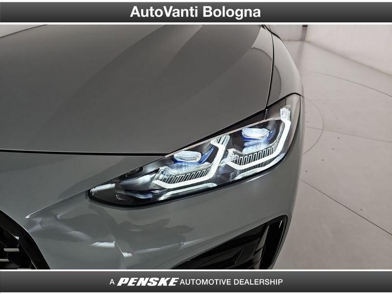 BMW Serie 4 Coupé M440i xDrive Coupé