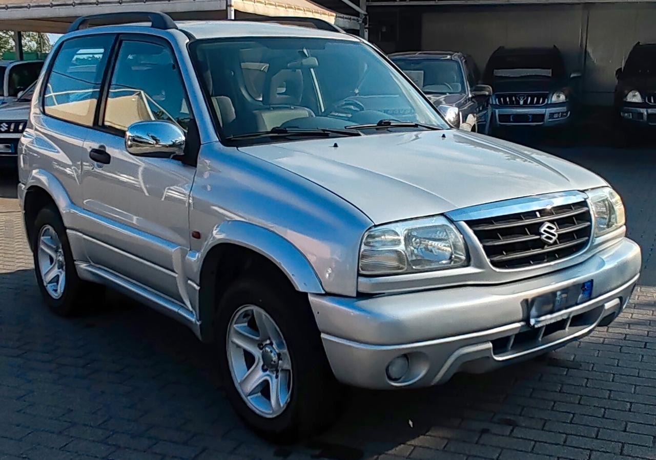 Suzuki Grand Vitara 1.6i 16V cat 3 porte