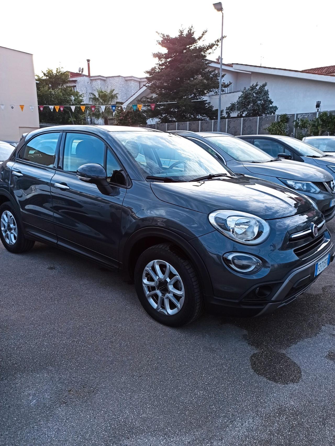 Fiat 500X 1.3 MultiJet 95 CV City Cross