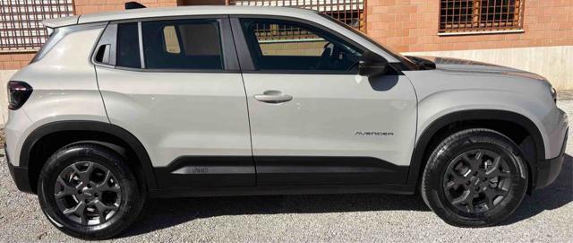 JEEP Avenger 1.2 Turbo 100 CV Longitude
