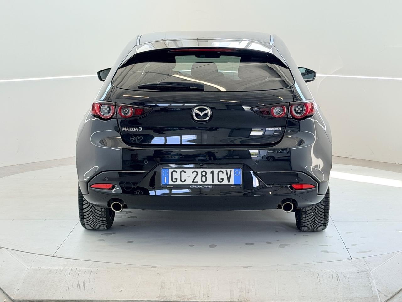 Mazda 3 2.0 Benzina 120CV 2020