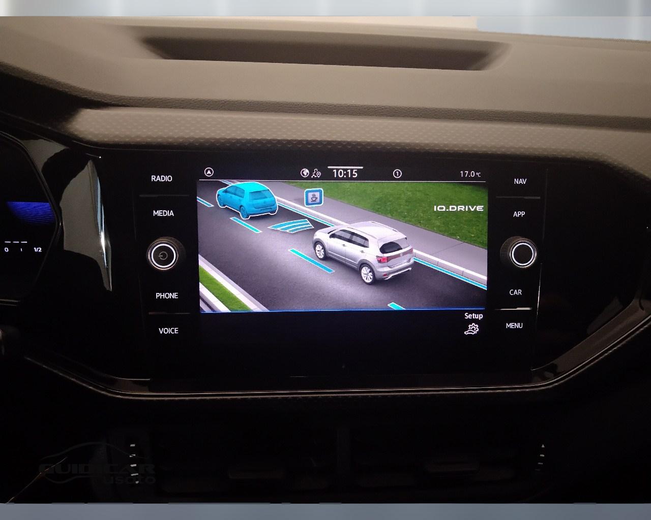 VOLKSWAGEN T-Cross 2019 - T-Cross 1.0 tsi Style 110cv