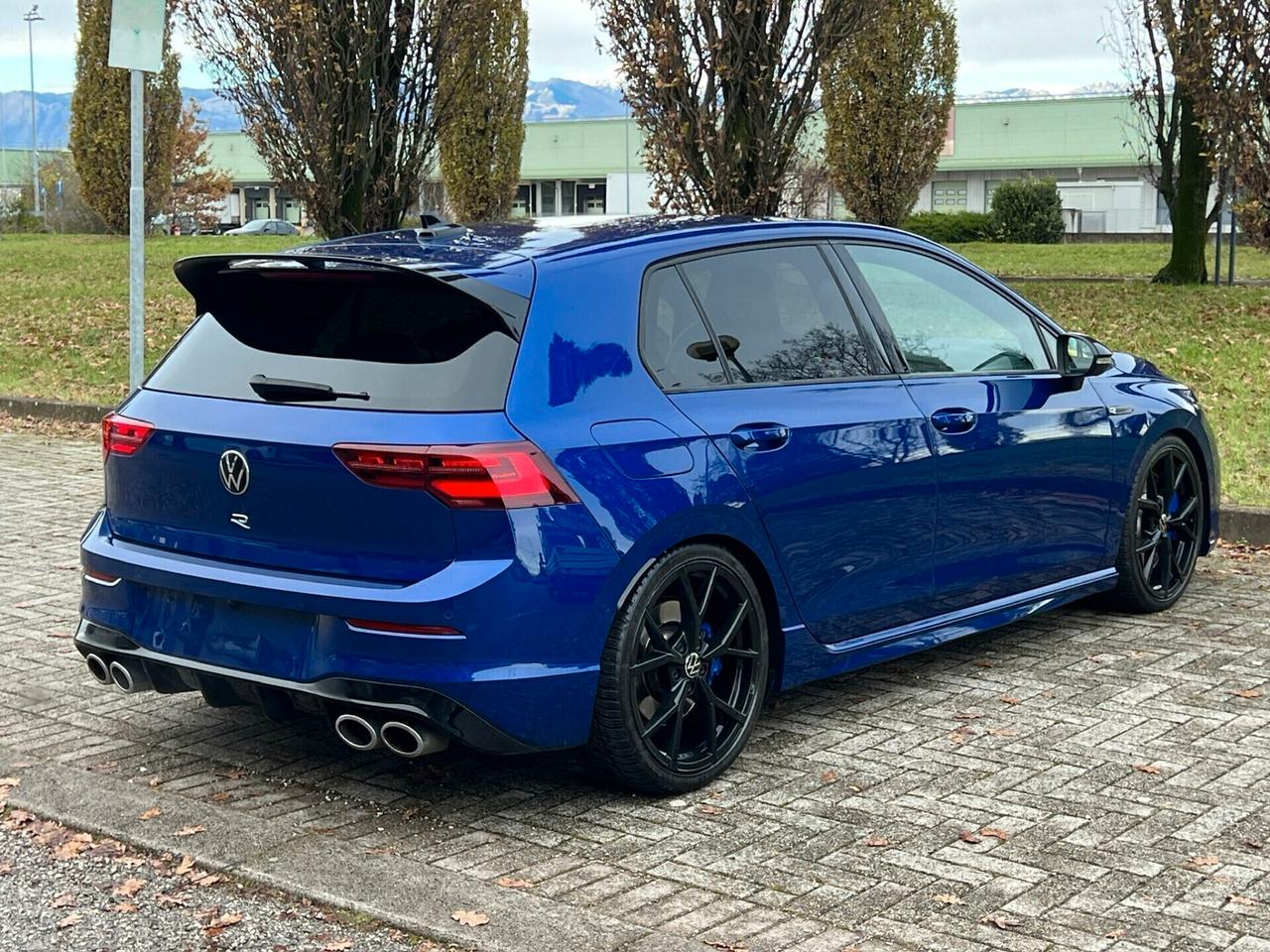 Volkswagen Golf 8R 320CV IVA ESPOSTA