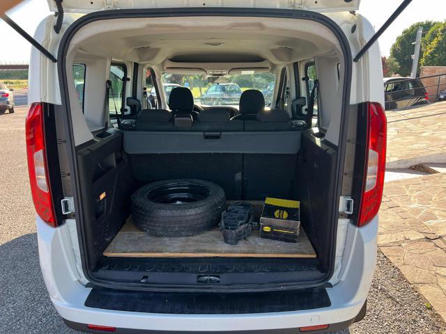 FIAT Doblo Doblò 1.4 T-Jet 16V Natural Power Easy