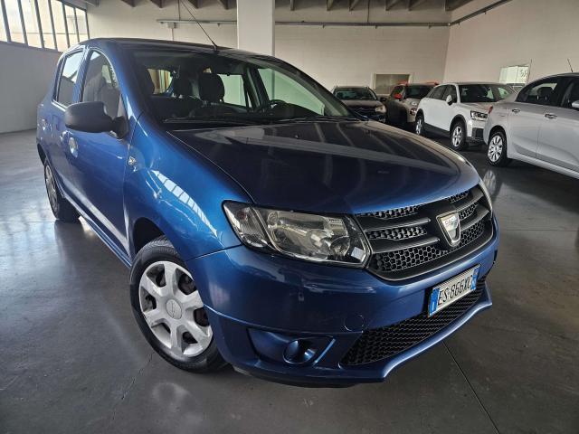 Dacia Sandero Sandero II 2013 1.2 Laureate Gpl 75cv