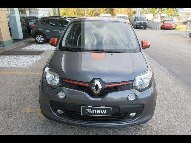 Renault Twingo 0.9 TCe Energy 110cv GT my18