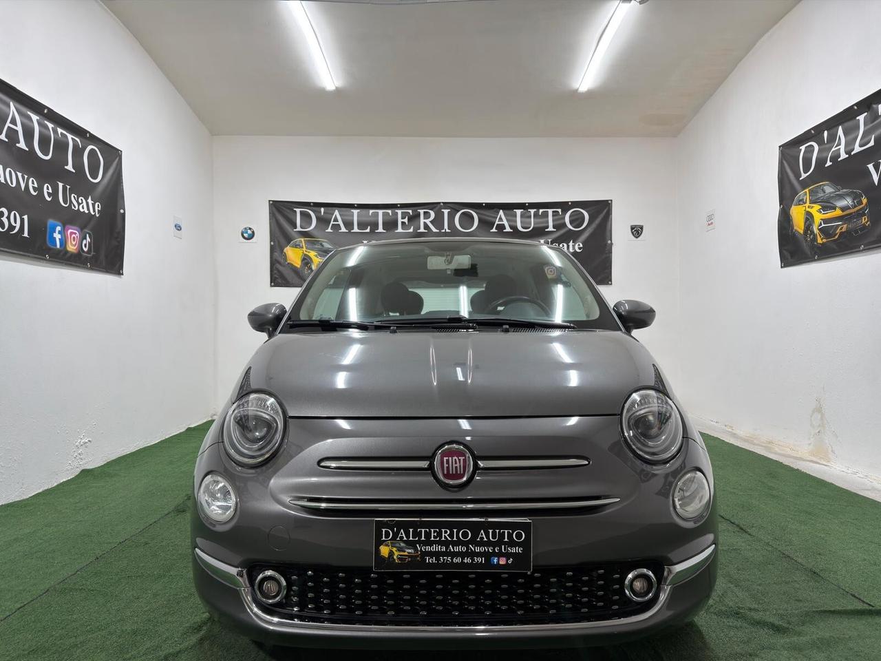 Fiat 500 1.2 EasyPower Lounge