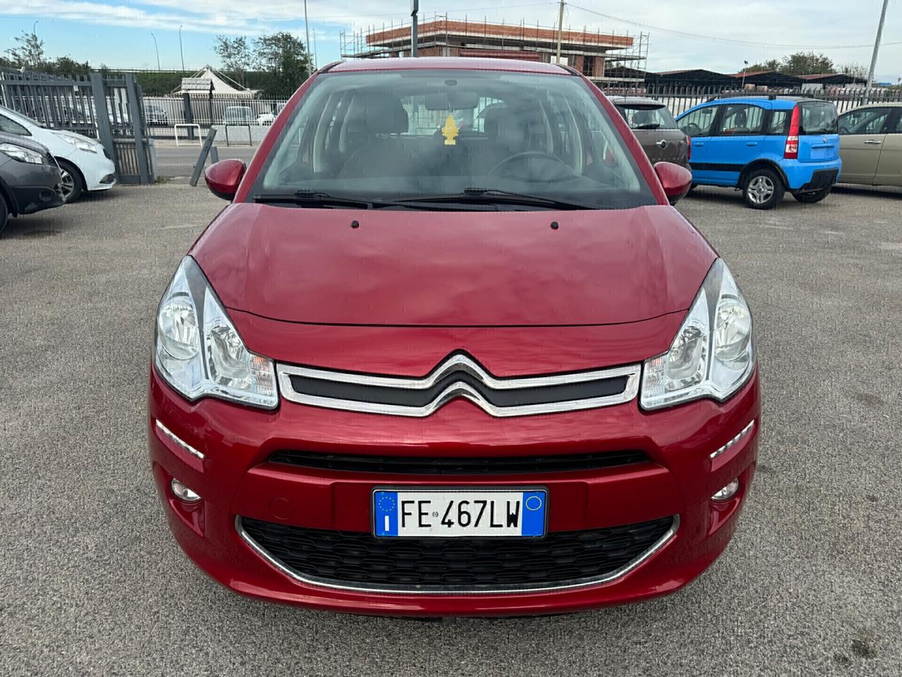 Citroen C3 PureTech 82 Exclusive